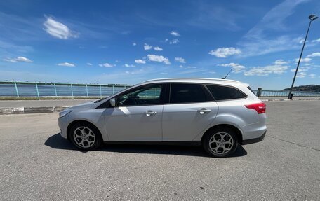 Ford Focus III, 2017 год, 1 100 000 рублей, 6 фотография