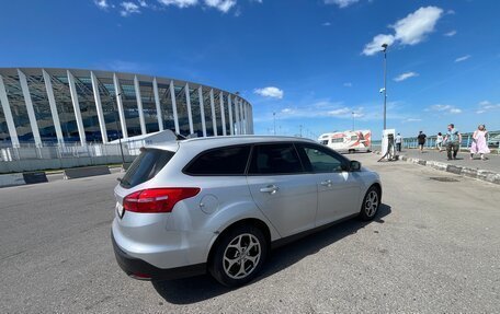 Ford Focus III, 2017 год, 1 100 000 рублей, 4 фотография