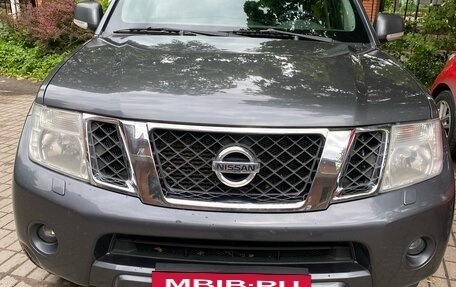 Nissan Pathfinder, 2013 год, 1 750 000 рублей, 9 фотография