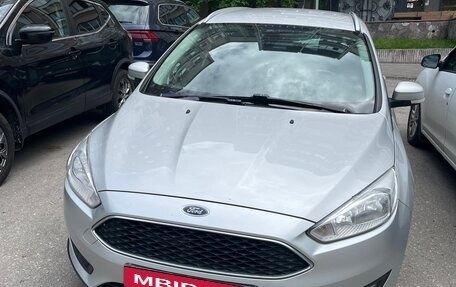 Ford Focus III, 2017 год, 1 100 000 рублей, 2 фотография