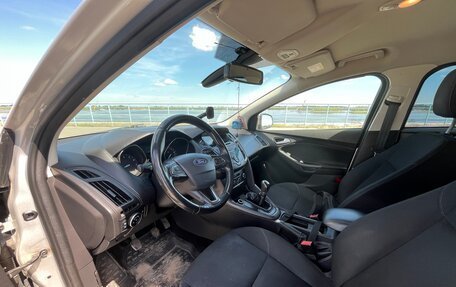 Ford Focus III, 2017 год, 1 100 000 рублей, 8 фотография