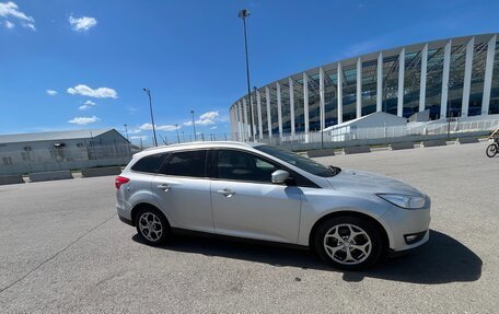 Ford Focus III, 2017 год, 1 100 000 рублей, 7 фотография