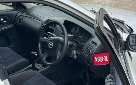 Mazda Familia, 2000 год, 60 000 рублей, 9 фотография