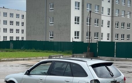 Mazda Familia, 2000 год, 60 000 рублей, 6 фотография