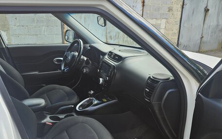 KIA Soul II рестайлинг, 2018 год, 1 700 000 рублей, 5 фотография