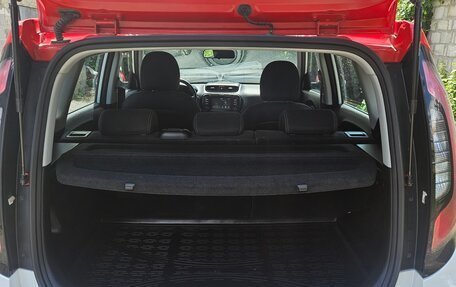 KIA Soul II рестайлинг, 2018 год, 1 700 000 рублей, 7 фотография
