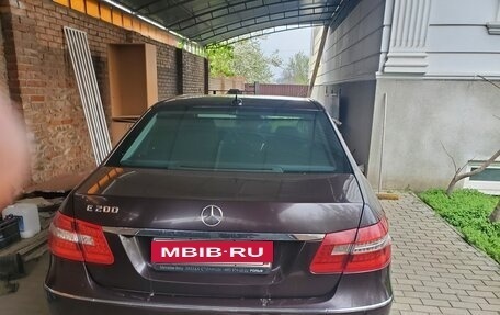 Mercedes-Benz E-Класс, 2012 год, 1 580 000 рублей, 3 фотография
