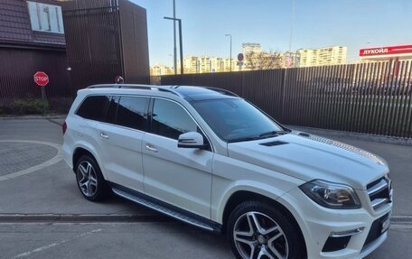 Mercedes-Benz GL-Класс, 2015 год, 3 150 000 рублей, 2 фотография