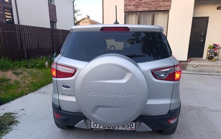 Ford EcoSport, 2017 год, 1 190 000 рублей, 3 фотография