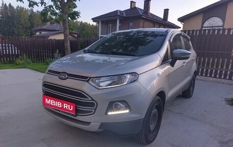 Ford EcoSport, 2017 год, 1 190 000 рублей, 2 фотография