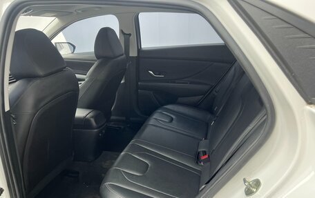 Hyundai Elantra, 2021 год, 1 715 000 рублей, 11 фотография