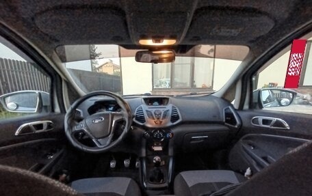 Ford EcoSport, 2017 год, 1 190 000 рублей, 8 фотография