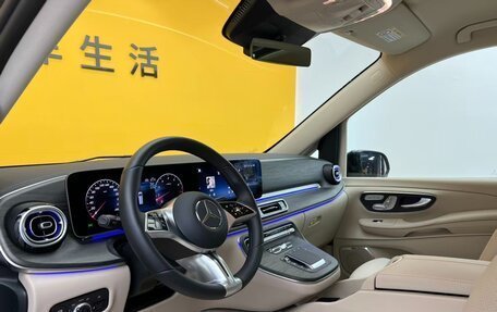 Mercedes-Benz V-Класс, 2024 год, 8 199 000 рублей, 6 фотография