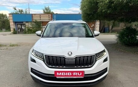 Skoda Kodiaq I, 2019 год, 2 390 000 рублей, 2 фотография