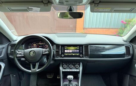 Skoda Kodiaq I, 2019 год, 2 390 000 рублей, 11 фотография