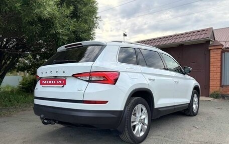 Skoda Kodiaq I, 2019 год, 2 390 000 рублей, 5 фотография
