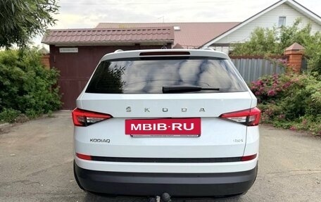 Skoda Kodiaq I, 2019 год, 2 390 000 рублей, 6 фотография
