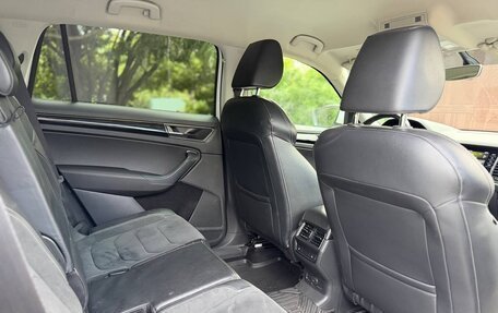 Skoda Kodiaq I, 2019 год, 2 390 000 рублей, 22 фотография