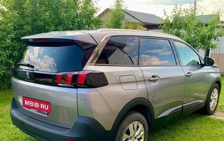 Peugeot 5008 II, 2018 год, 1 706 200 рублей, 7 фотография