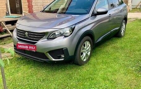 Peugeot 5008 II, 2018 год, 1 706 200 рублей, 4 фотография