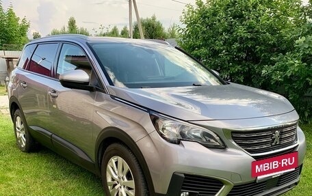 Peugeot 5008 II, 2018 год, 1 706 200 рублей, 8 фотография