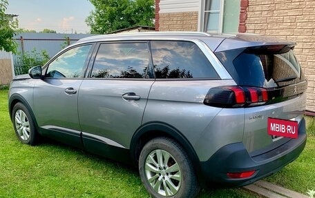Peugeot 5008 II, 2018 год, 1 706 200 рублей, 3 фотография