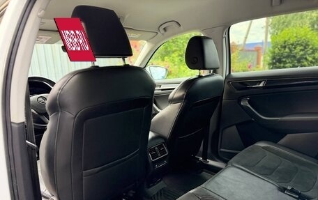 Skoda Kodiaq I, 2019 год, 2 390 000 рублей, 23 фотография