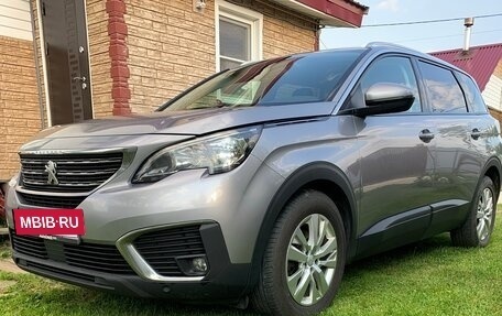 Peugeot 5008 II, 2018 год, 1 706 200 рублей, 5 фотография