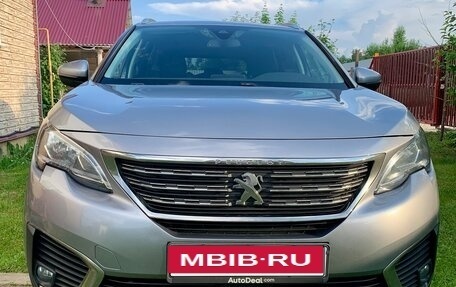 Peugeot 5008 II, 2018 год, 1 706 200 рублей, 2 фотография