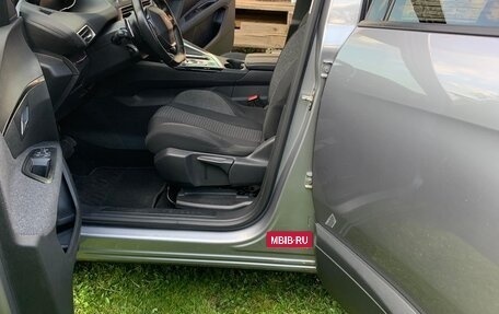 Peugeot 5008 II, 2018 год, 1 706 200 рублей, 10 фотография