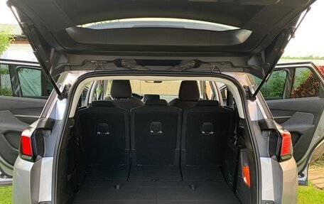 Peugeot 5008 II, 2018 год, 1 706 200 рублей, 24 фотография