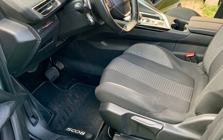 Peugeot 5008 II, 2018 год, 1 706 200 рублей, 29 фотография