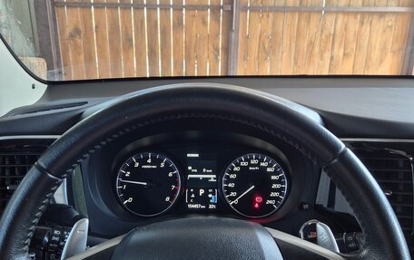 Mitsubishi Outlander III рестайлинг 3, 2012 год, 1 490 000 рублей, 13 фотография