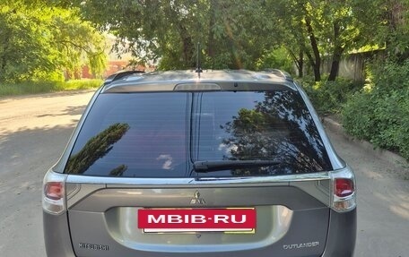 Mitsubishi Outlander III рестайлинг 3, 2012 год, 1 490 000 рублей, 5 фотография