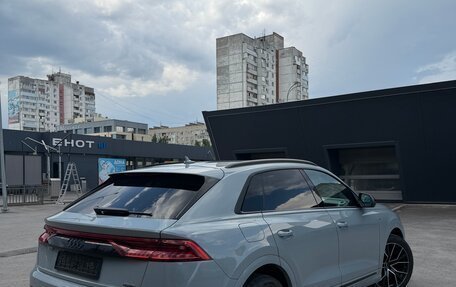 Audi Q8 I, 2020 год, 7 450 000 рублей, 2 фотография