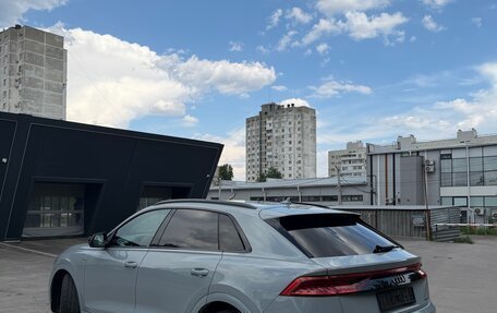 Audi Q8 I, 2020 год, 7 450 000 рублей, 3 фотография
