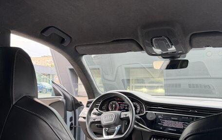 Audi Q8 I, 2020 год, 7 450 000 рублей, 7 фотография