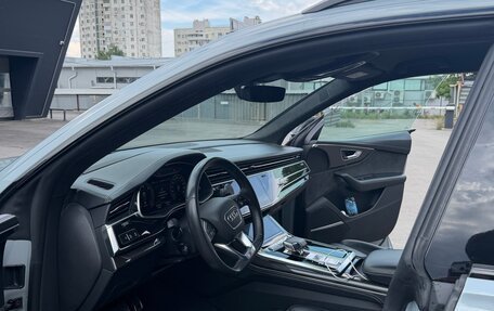 Audi Q8 I, 2020 год, 7 450 000 рублей, 5 фотография