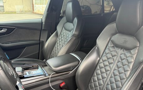 Audi Q8 I, 2020 год, 7 450 000 рублей, 6 фотография
