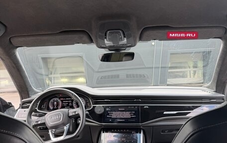 Audi Q8 I, 2020 год, 7 450 000 рублей, 8 фотография