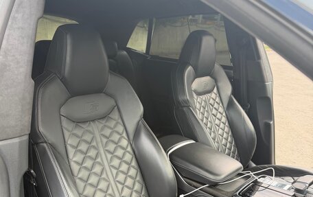 Audi Q8 I, 2020 год, 7 450 000 рублей, 9 фотография