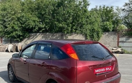 Ford Focus IV, 2004 год, 300 000 рублей, 2 фотография