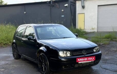 Volkswagen Golf GTI IV, 2002 год, 400 000 рублей, 2 фотография
