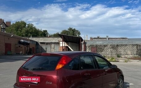 Ford Focus IV, 2004 год, 300 000 рублей, 3 фотография