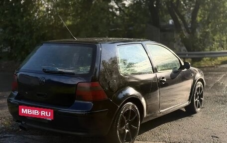 Volkswagen Golf GTI IV, 2002 год, 400 000 рублей, 4 фотография