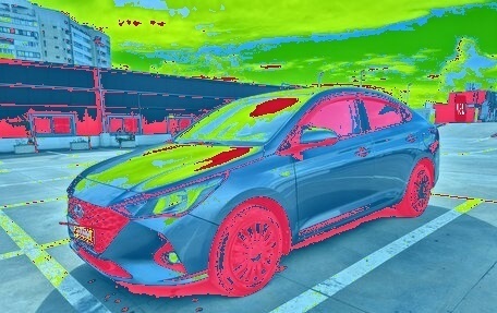 Hyundai Solaris II рестайлинг, 2021 год, 1 680 000 рублей, 5 фотография