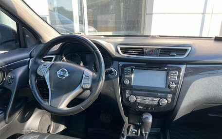 Nissan Qashqai, 2014 год, 1 699 000 рублей, 8 фотография