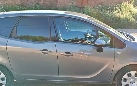 Opel Meriva, 2012 год, 610 000 рублей, 4 фотография