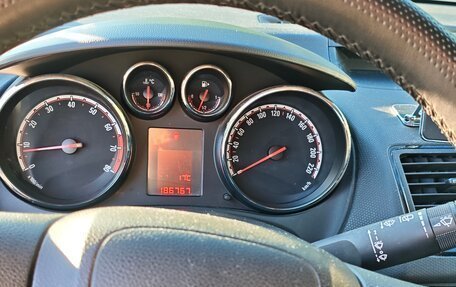 Opel Meriva, 2012 год, 610 000 рублей, 12 фотография