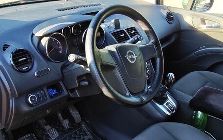 Opel Meriva, 2012 год, 610 000 рублей, 10 фотография